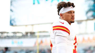 Kansas City Chiefs v Jacksonville Jaguars