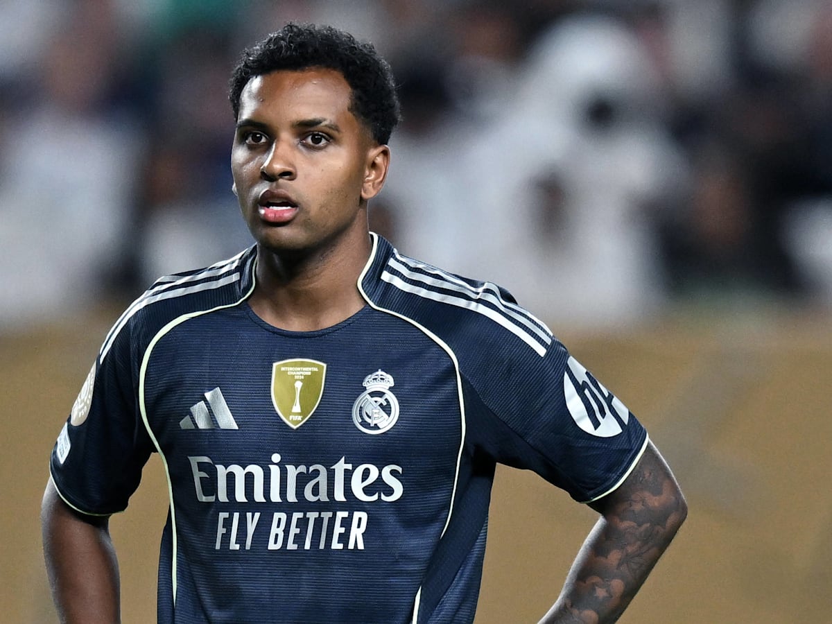 El Real Madrid le comunica a Rodrygo la decisión final sobre su futuro: ¿se  queda o se va?