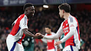 Arsenal host Everton at the Emirates on Saturday