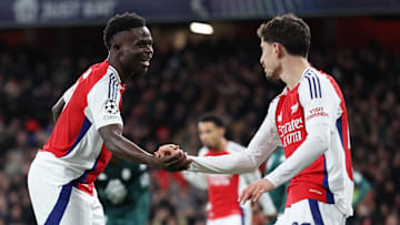 Arsenal host Everton at the Emirates on Saturday