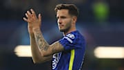 Saul Niguez tut sich schwer