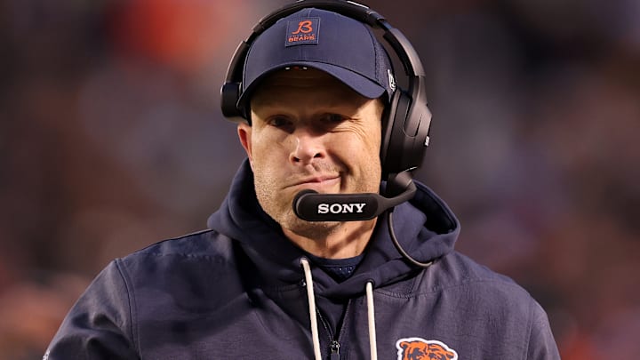 Detroit Lions v Chicago Bears - NFL 2025