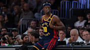 Jimmy Butler faced his old team in Miami for the first time Tuesday night. 
