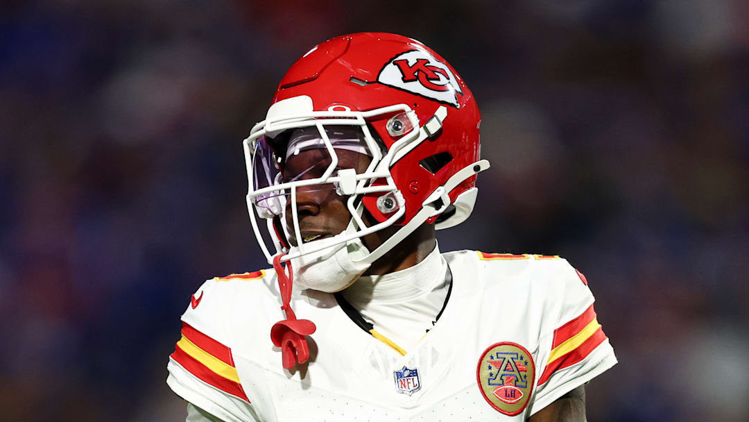 Kansas City Chiefs v Buffalo Bills - NFL 2025 Kansas City Chiefs v Buffalo Bills - NFL 2025