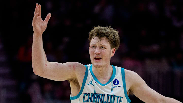 Charlotte Hornets, Kon Knueppel
