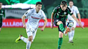 Fabio Gruber (links) ist im Visier des FCN