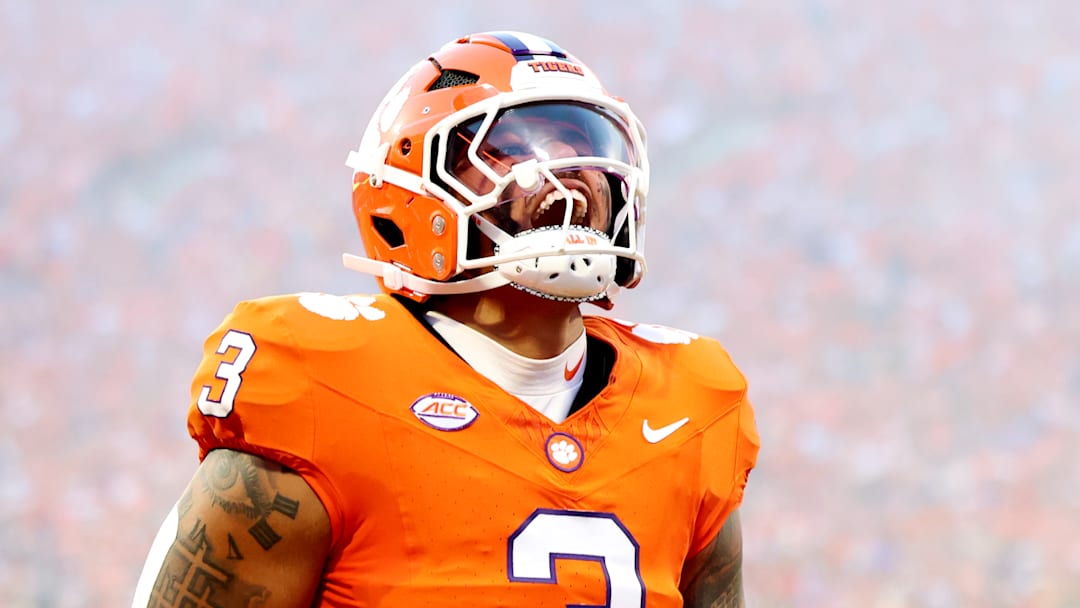 LSU v Clemson LSU v Clemson