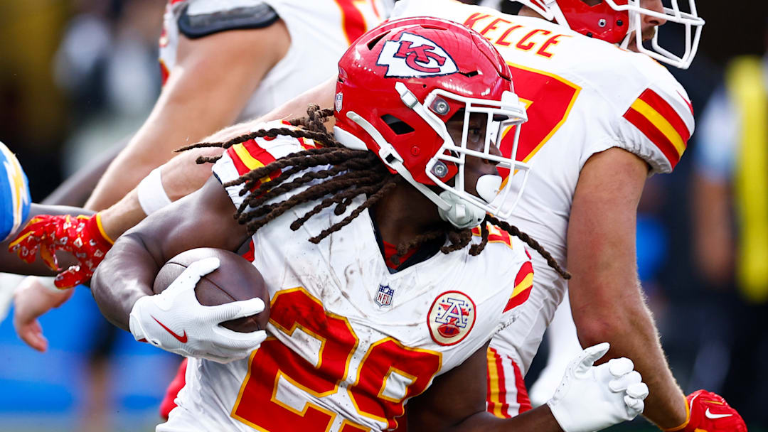 Kansas City Chiefs v Los Angeles Chargers