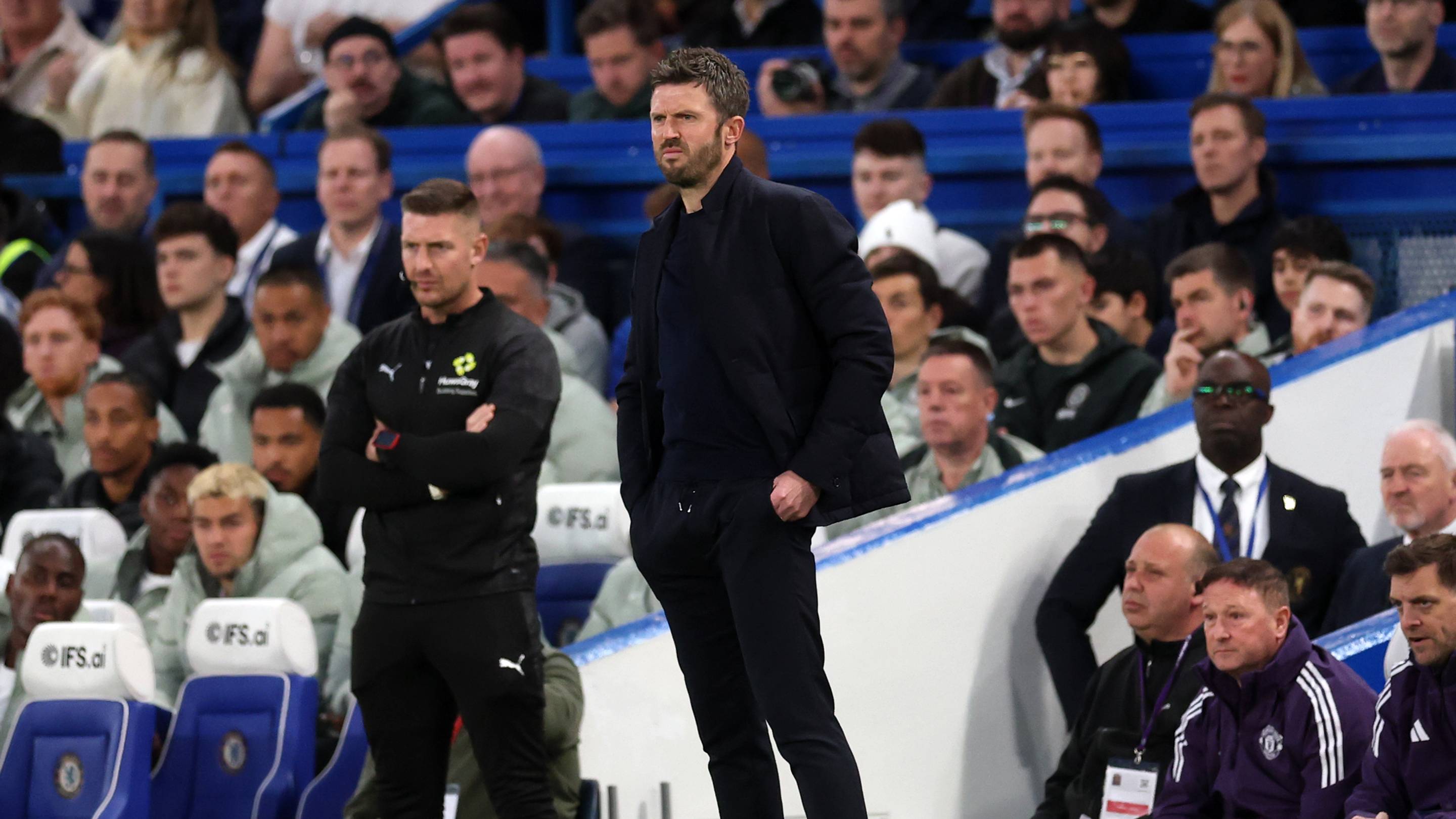 Chelsea officially have no excuse to not beat Man United now