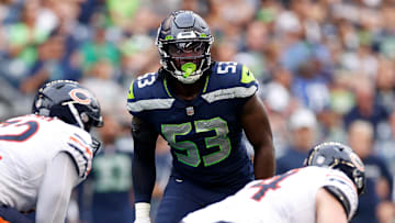 Chicago Bears v Seattle Seahawks