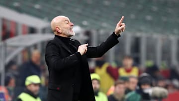 AC Milan v AS Roma - Serie A TIM