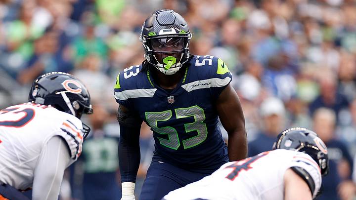 Chicago Bears v Seattle Seahawks