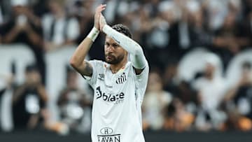 Neymar pode deixar o Santos após fim de contrato