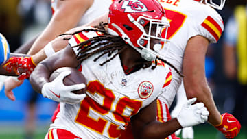 Kansas City Chiefs v Los Angeles Chargers