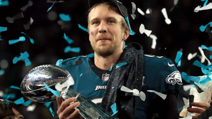 Nick Foles, Philadelphia Eagles