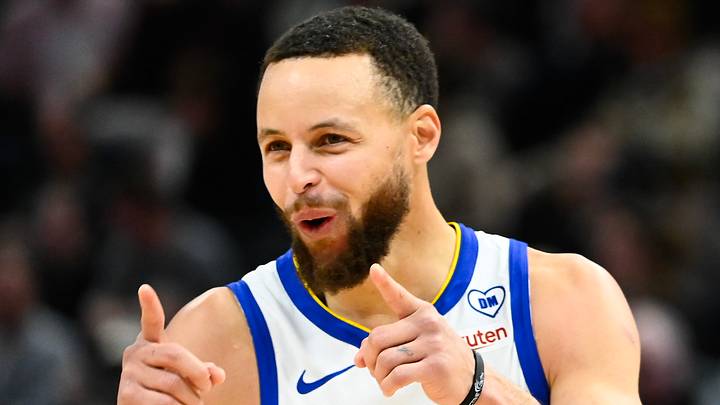 Golden State Warriors v Utah Jazz