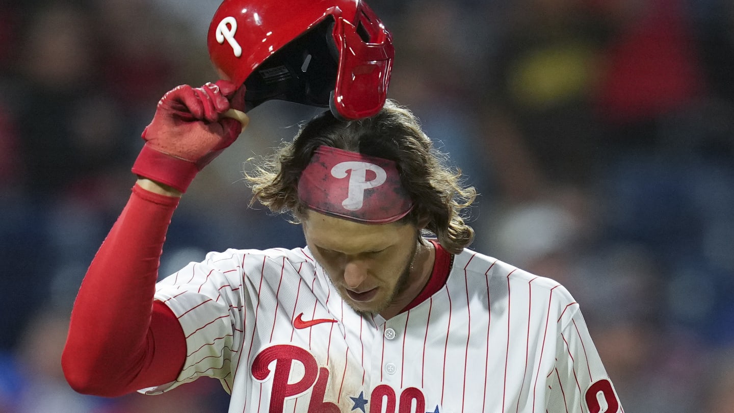 Phillies' Loaded Offense Will Be About a Lot More Than Bryce