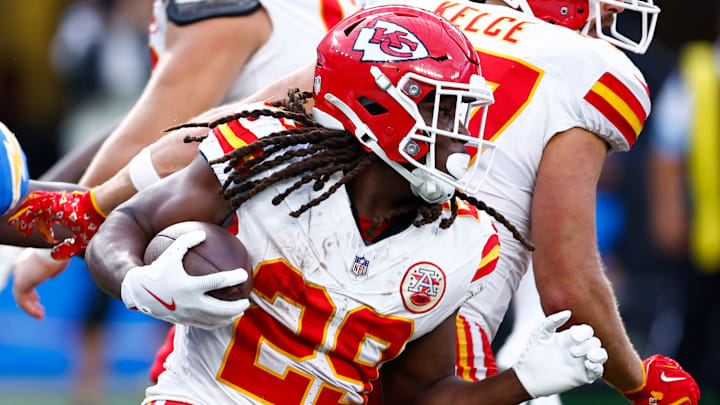 Kansas City Chiefs v Los Angeles Chargers