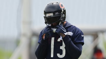 Chicago Bears Mandatory Minicamp