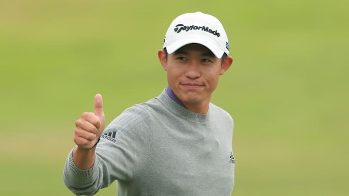 Collin Morikawa won the PGA Championship in 2020 and is one of the favorites heading into this week