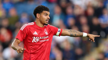 Nottingham Forest is sticking to their asking price for Morgan Gibbs-White despite strong interest from Tottenham Hotspur and Fulham in the 24-year-old midfielder.