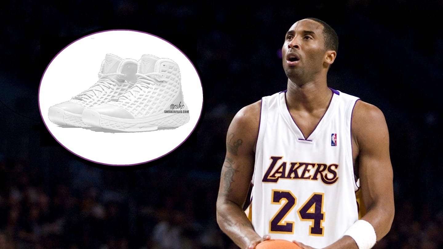 The Nike Kobe 3 Returns in Heavenly 