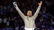 Les frères Patrice ont régalé aux J.O de Paris 2024.