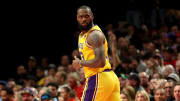LeBron James es el mayor anotador en la historia de la NBA 