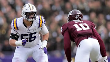 Texas A&M v LSU