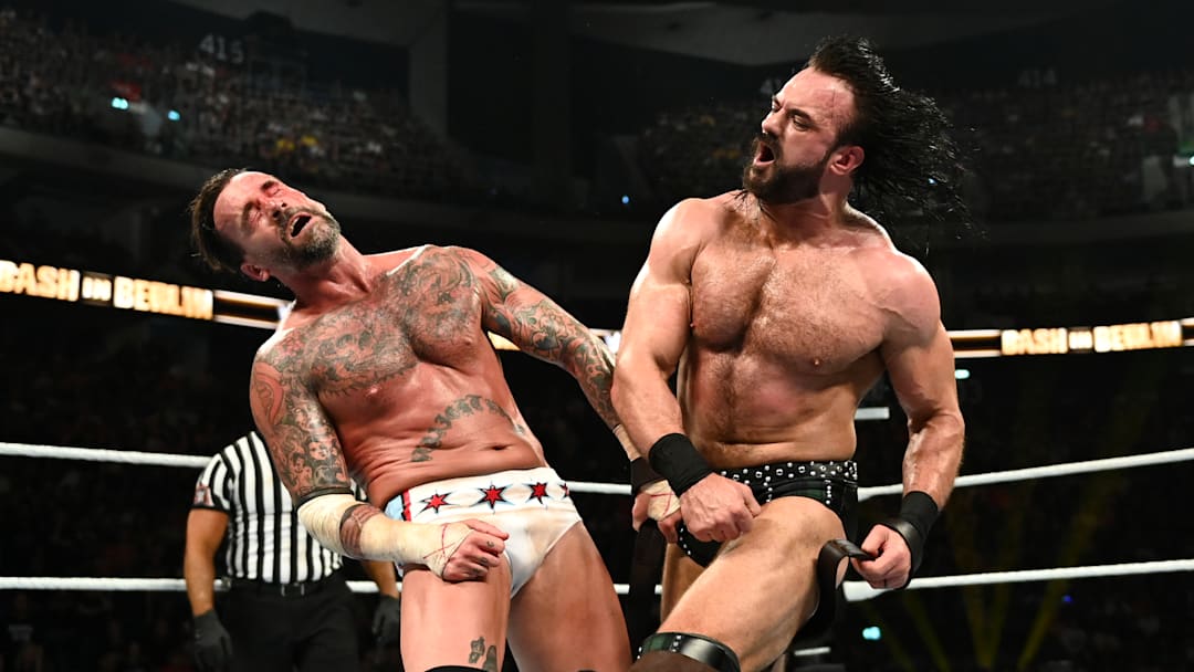 WWE Bash In Berlin