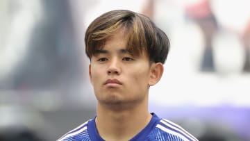 Takefusa Kubo - Japon