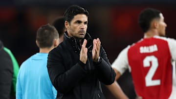 Mikel Arteta provided a worrying injury update after the Shakhtar Donetsk win