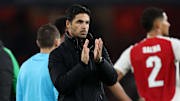 Arsenal FC v FC Shakhtar Donetsk - UEFA Champions League 2024/25 League Phase MD3