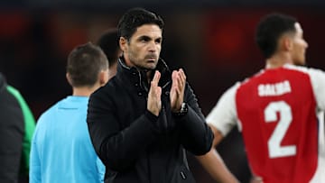 Arsenal FC v FC Shakhtar Donetsk - UEFA Champions League 2024/25 League Phase MD3