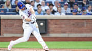Pete Alonso is the New York Mets' all-time home run leader.
