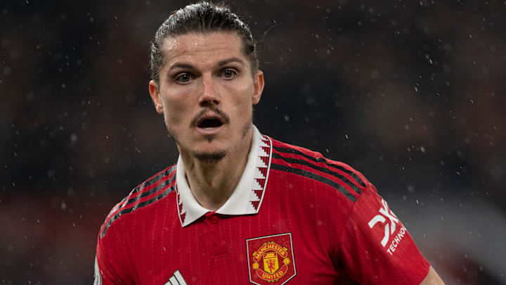 Manchester United v Brentford FC - Premier League
