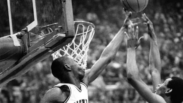 Derek Smith - Louisville basketball