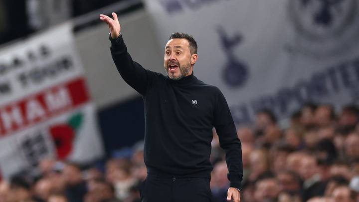 Roberto De Zerbi has outlined who he believes "deserves" to win the Ballon d'Or.