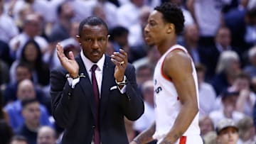 Cleveland Cavaliers v Toronto Raptors - Game Two