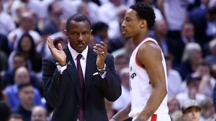 Cleveland Cavaliers v Toronto Raptors - Game Two