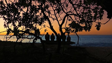 “Only One of Yous Can Win” – The $1 million dollars is closer than ever as the remaining castaways enter the final stretch of the game. A major come-from-behind win earns one person a trip to the sanctuary and a spot in the final four. Then, a tumultuous fire-making showdown determines the final three. One castaway will be crowned Sole Survivor and awarded the $1 million prize, on the season 48 finale, followed by the After Show, hosted by Jeff Probst, on SURVIVOR, Wednesday, May 21 (8:00-11:00