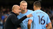 Manchester City v West Ham United - Premier League