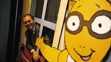 'Arthur' Creator Marc Brown
