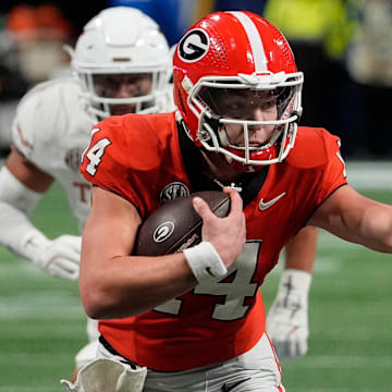 Georgia vs. Notre Dame football prediction: What the analytics say