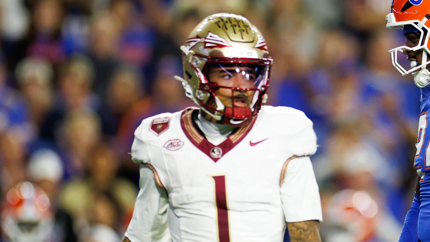 Tommy Castellanos surprisingly calls the Florida matchup his best game of the year