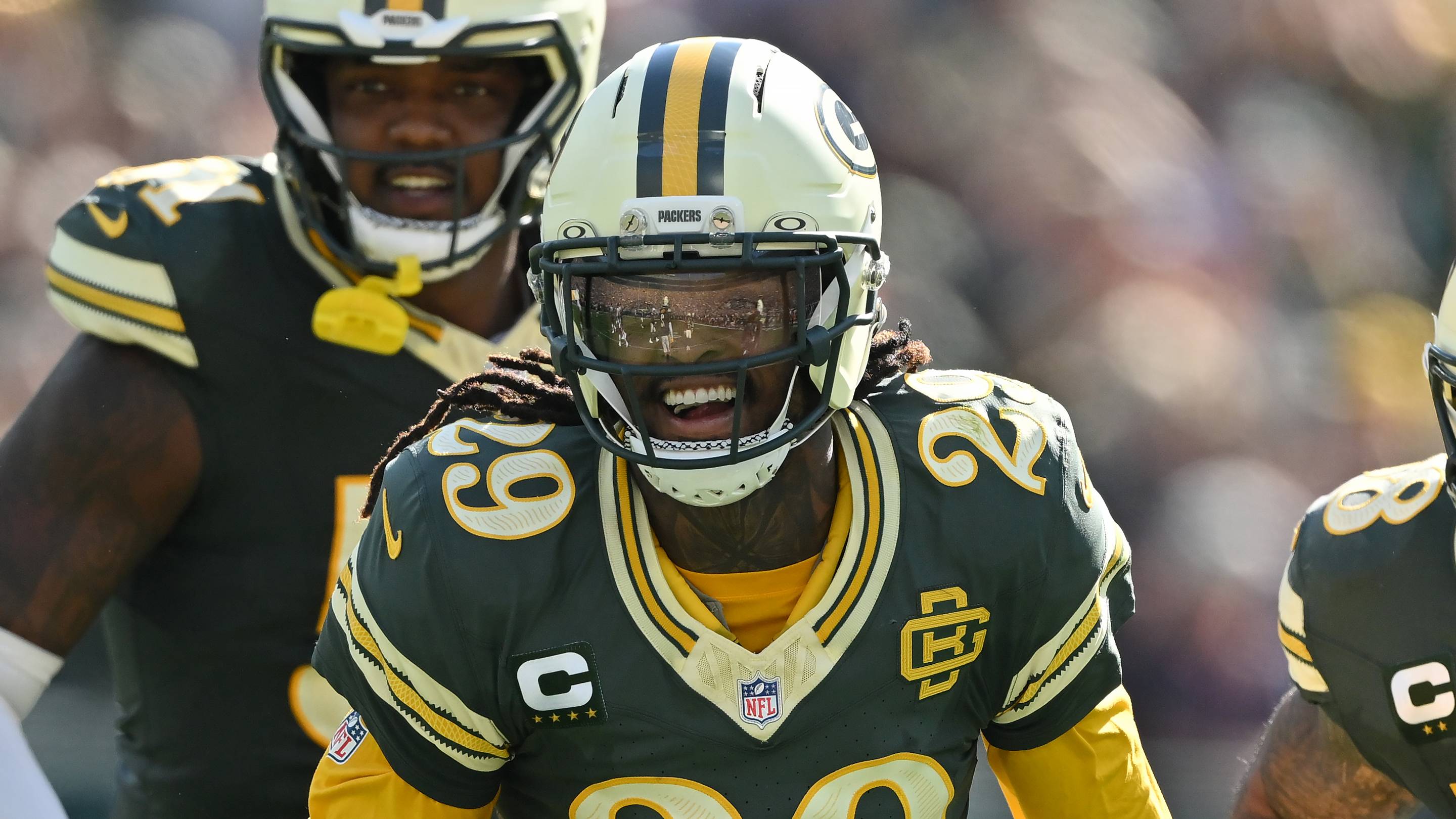 6 winners and 2 losers from Packers’ destruction of the Bears