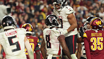 Atlanta Falcons v Washington Commanders