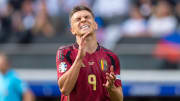 Trossard struggled in first game