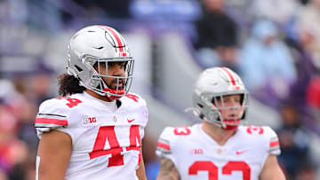 Ohio State v Northwestern