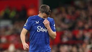 Manchester United v Everton - Premier League